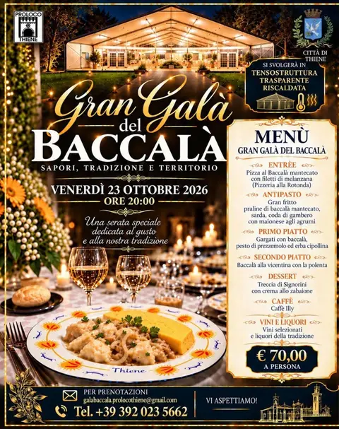 Gran Galà del Baccalà