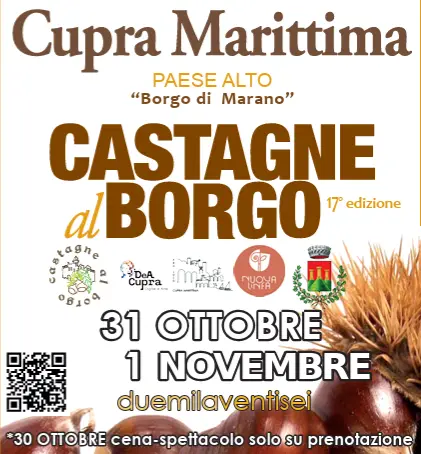 Castagne al borgo