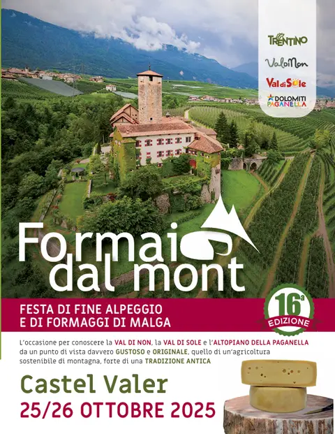 16° Formai dal mont
