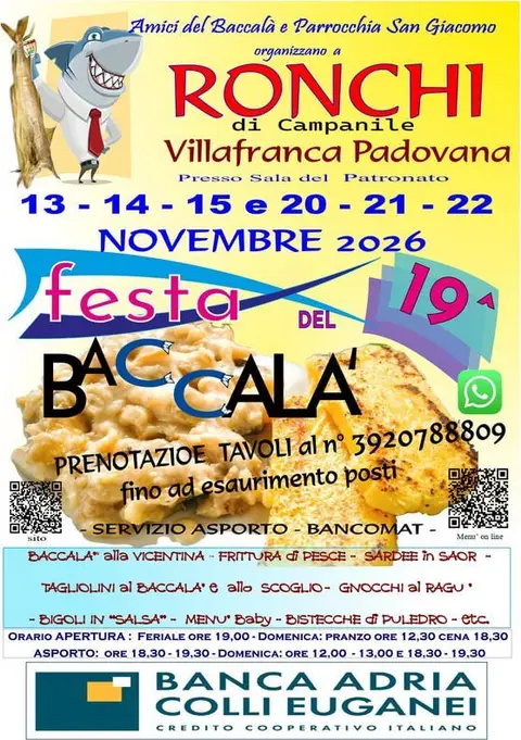 Festa del Baccalà