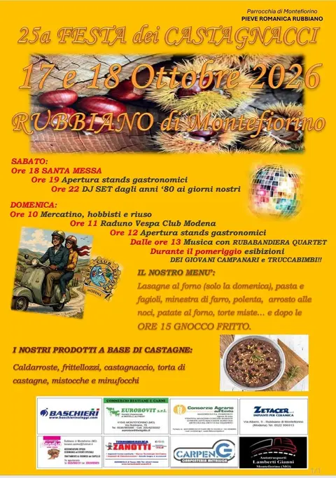 Festa dei Castagnacci