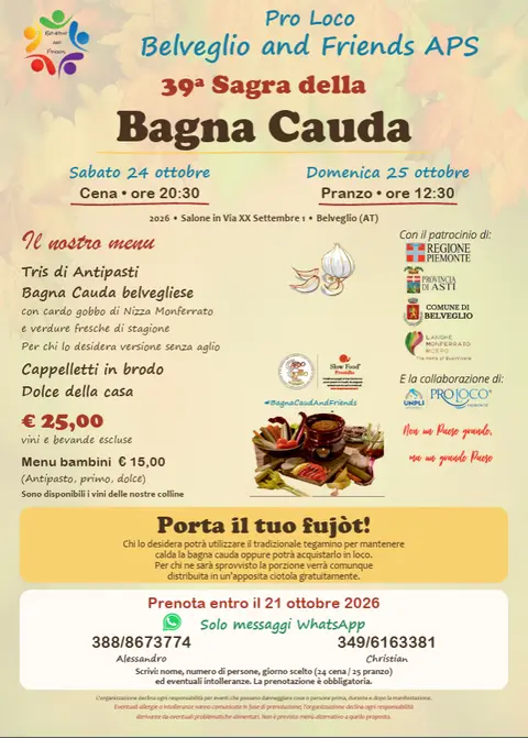 Sagra della Bagna Cauda
