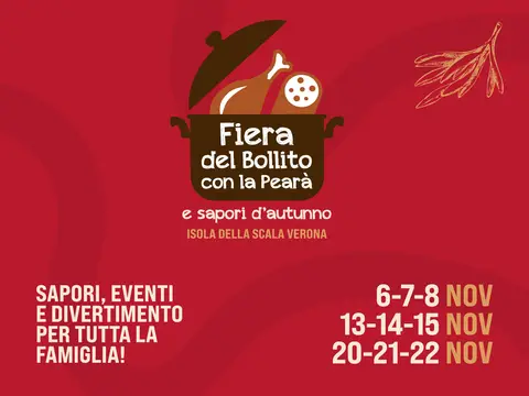 Fiera del Bollito con la Pearà e sapori d'autunno