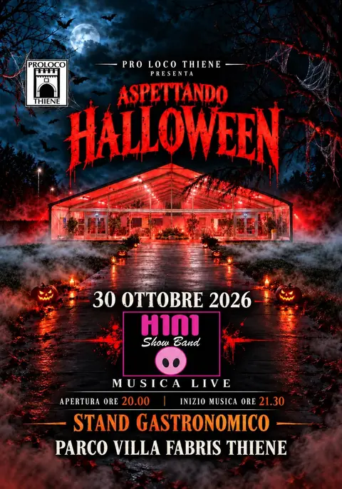Aspettando Halloween