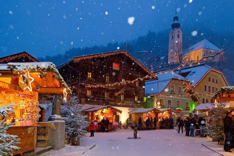Mercatini di Natale di Grossarl