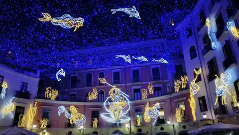 Luminarie di Salerno – Luci d'Artista