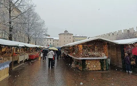 Mercatino di Natale di Trento