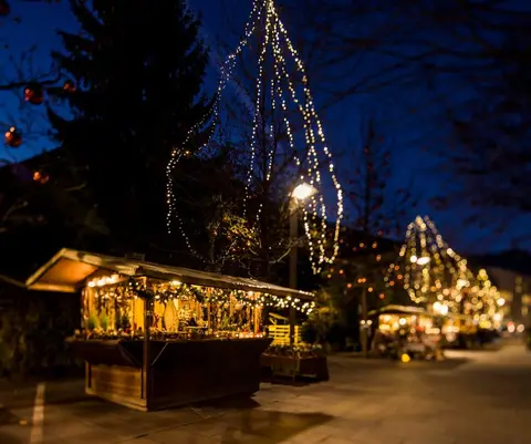 Mercatino di Natale Polvere di Stelle a Lana