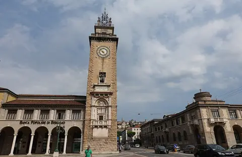Christmas Market di Piazza Matteotti