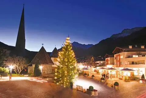 Mercatino di Natale di Lagundo