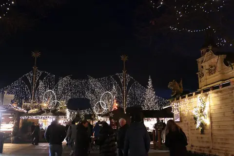 Mercatino di Natale di Ludwigsburg