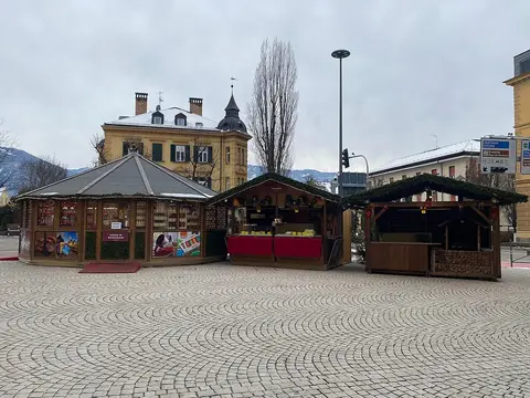 Mercatino di Natale di Brunico