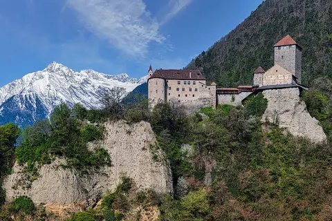 Avvento a Castel Tirolo