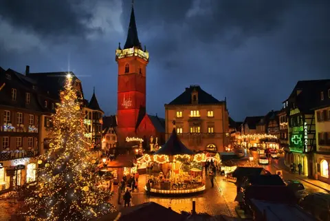 Mercatino di Natale di Obernai