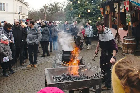 Mercatino di Natale di Ribeauvillé