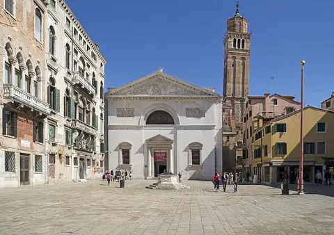 Mercatino di Natale di Campo San Maurizio