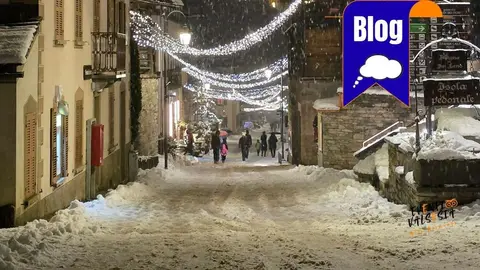 Mercatini di Natale di Alagna Valsesia