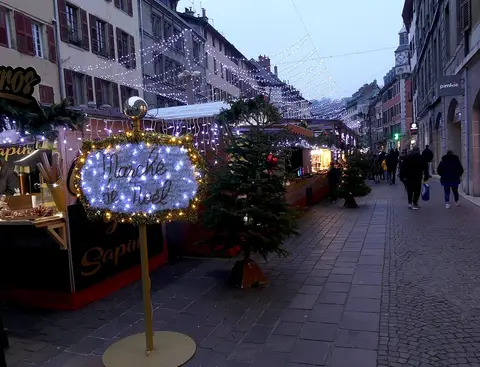 Mercatini di Natale di Chambéry