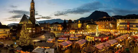 Mercatino di Natale di Bolzano