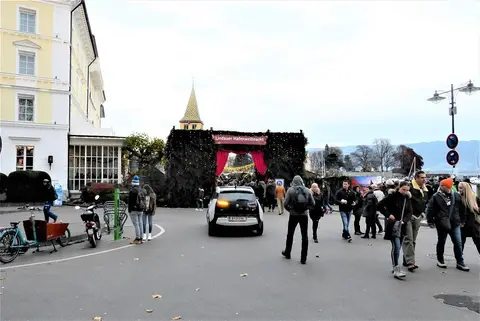 Mercatino di Natale di Lindau