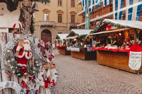 Mercatini di Natale di Albosaggia