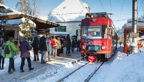 Trenatale del Renon – Mercatino di Natale