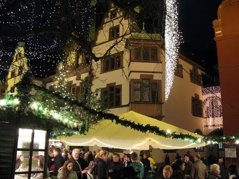 Mercatino di Natale di Friburgo