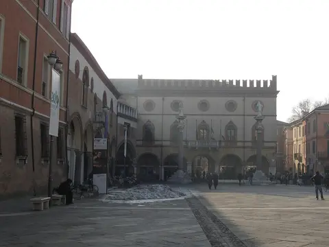 Artigiani in Piazza a Natale