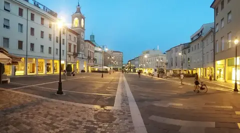 Fiera di Natale di Rimini – Piazza Tre Martiri