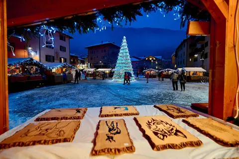 Mercatini di Natale di Pinzolo