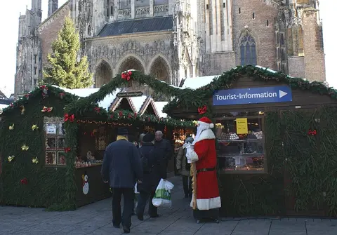 Mercatini di Natale di Ulm