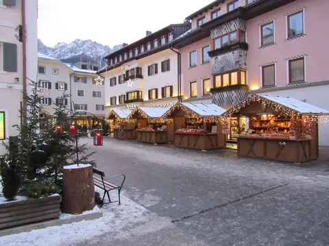 Mercatino di Natale di San Candido
