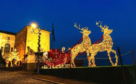 Magico Paese di Natale di Govone