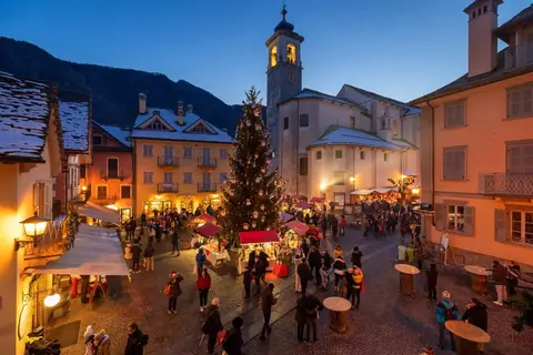 Mercatini di Natale di Novara