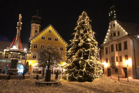 Mercatino di Natale di Immenstadt