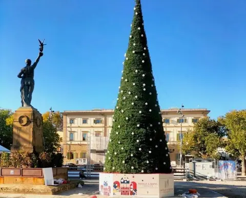LiachtZeit – Mercatino di Natale di Sesto
