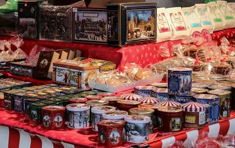 Tsalende a Tsambava – Mercatino di Natale di Chambave