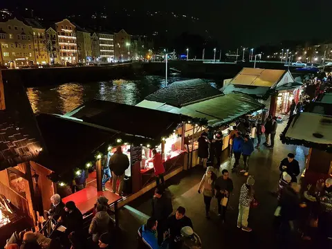 Mercatino di Natale di Marktplatz
