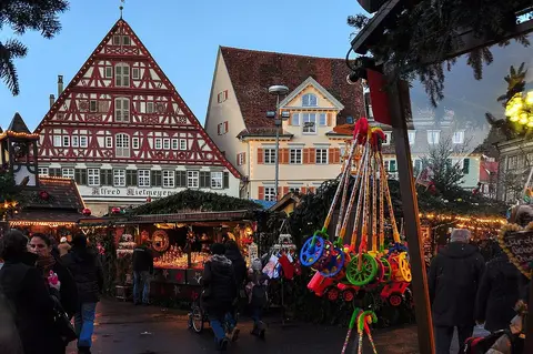 Mercatino di Natale di Esslingen