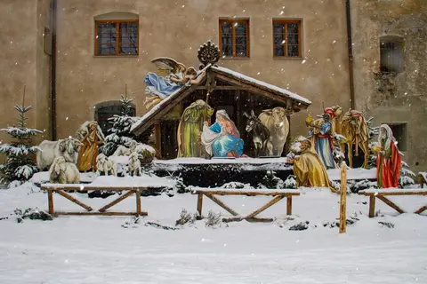 Mercatino della Stella nel Paese del Presepe