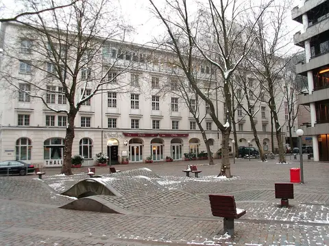 Mercatino di Natale di Gerhart-Hauptmann-Platz