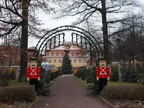 Mercatino di Natale del Gesù Bambino – Bad Lauchstädt