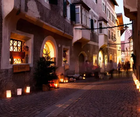 Mercatino di Natale di Chiusa – Klausen