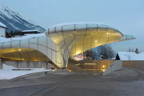 Mercatino dell'Avvento della Hungerburg