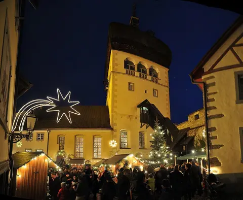 Mercatino di Natale di Bregenz