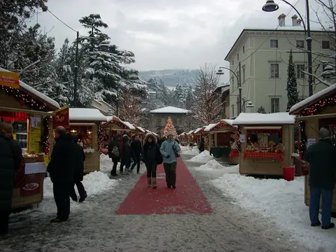 Mercatino di Natale di Rovereto