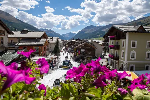 Natale nel Villaggio a Livigno