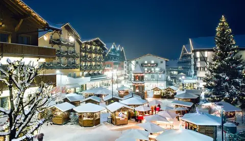 Mercatini di Natale di Seefeld in Tirolo