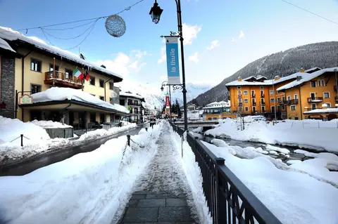 Mercatino di Natale di La Thuile