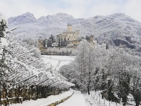 Mercatini di Natale al Castello di Avio
